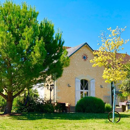 Ecole De Mathuna De Marigny Brizay Bagian luar foto